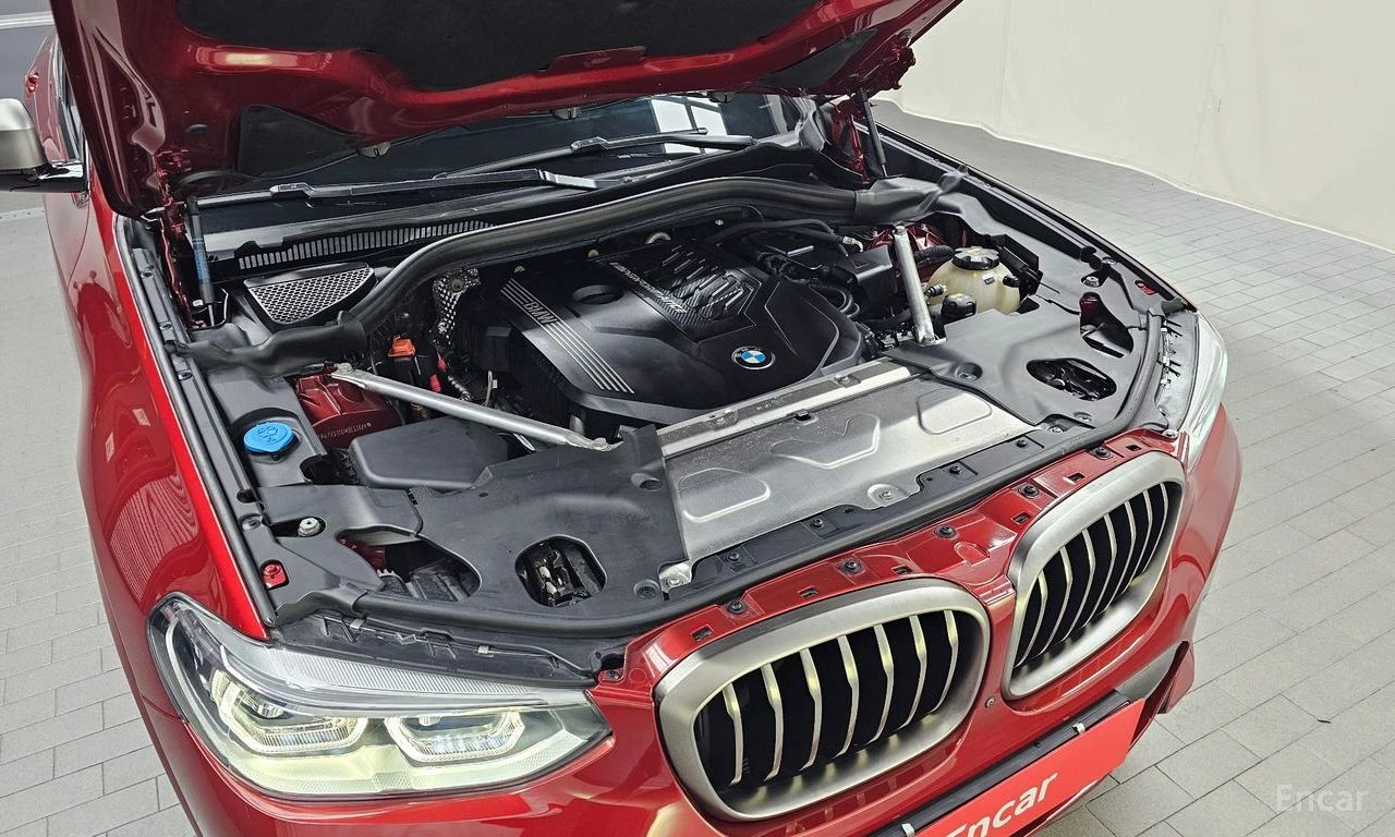 BMW X4 H/K * ОБДУХВАНЕ * HEAD-UP * АВТОКРЕДИТ * , снимка 7 - Автомобили и джипове - 55187266