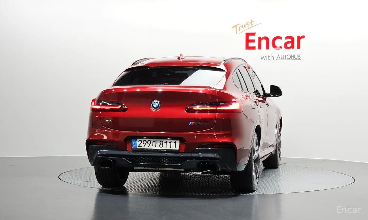 BMW X4 H/K * ОБДУХВАНЕ * HEAD-UP * АВТОКРЕДИТ * , снимка 5 - Автомобили и джипове - 55187266