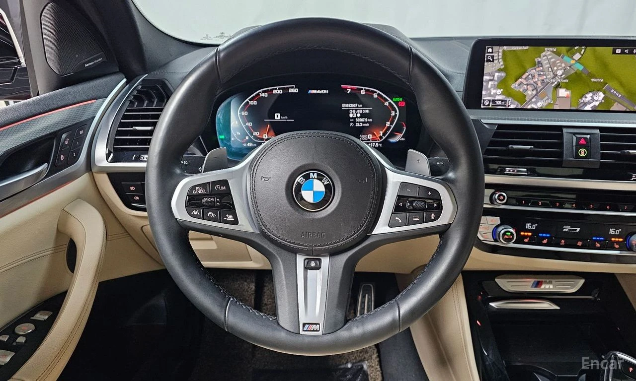 BMW X4 H/K * ОБДУХВАНЕ * HEAD-UP * АВТОКРЕДИТ * , снимка 14 - Автомобили и джипове - 55187266