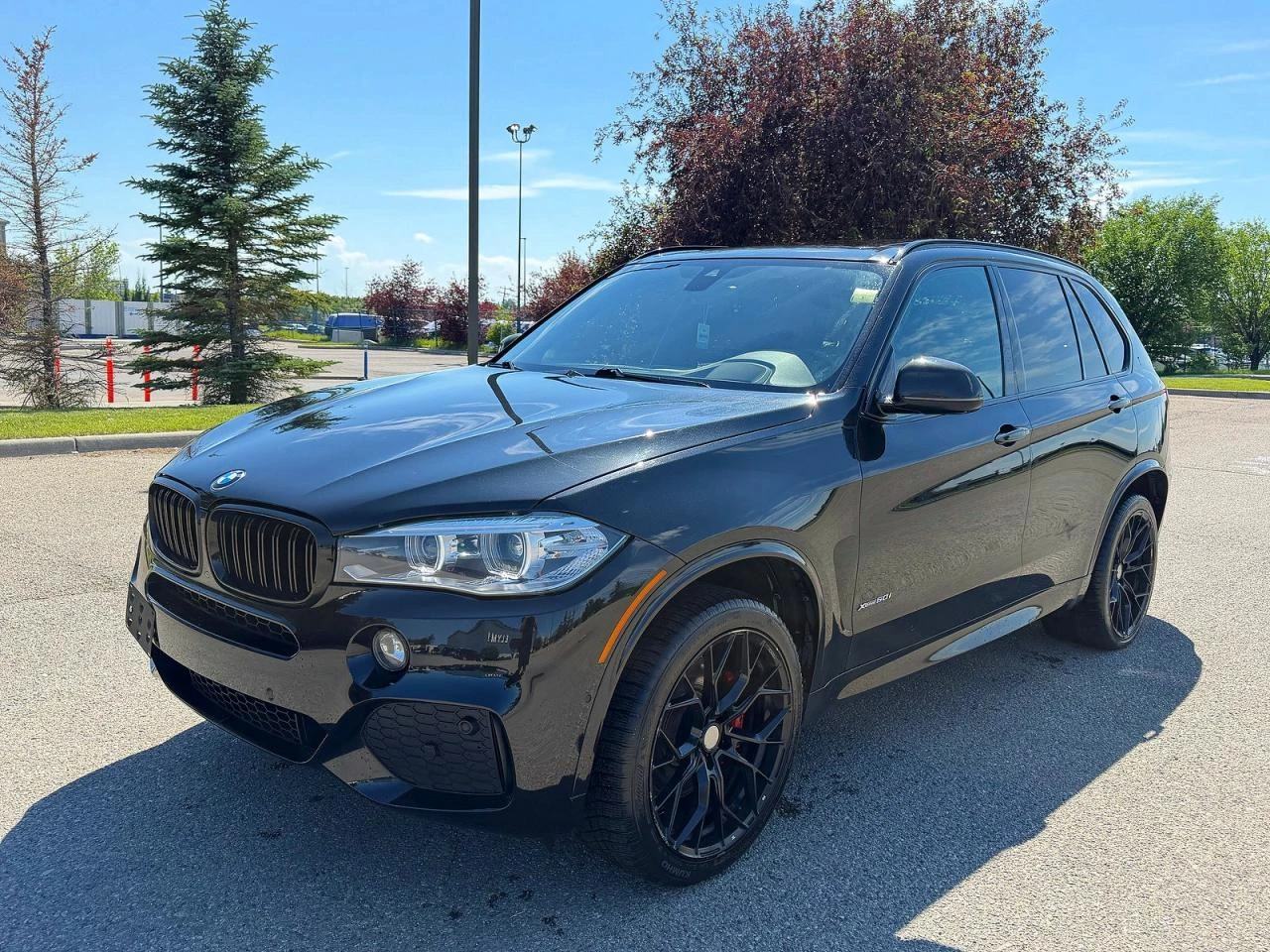 BMW X5 4.4l xDrive50I, снимка 2 - Автомобили и джипове - 55237423