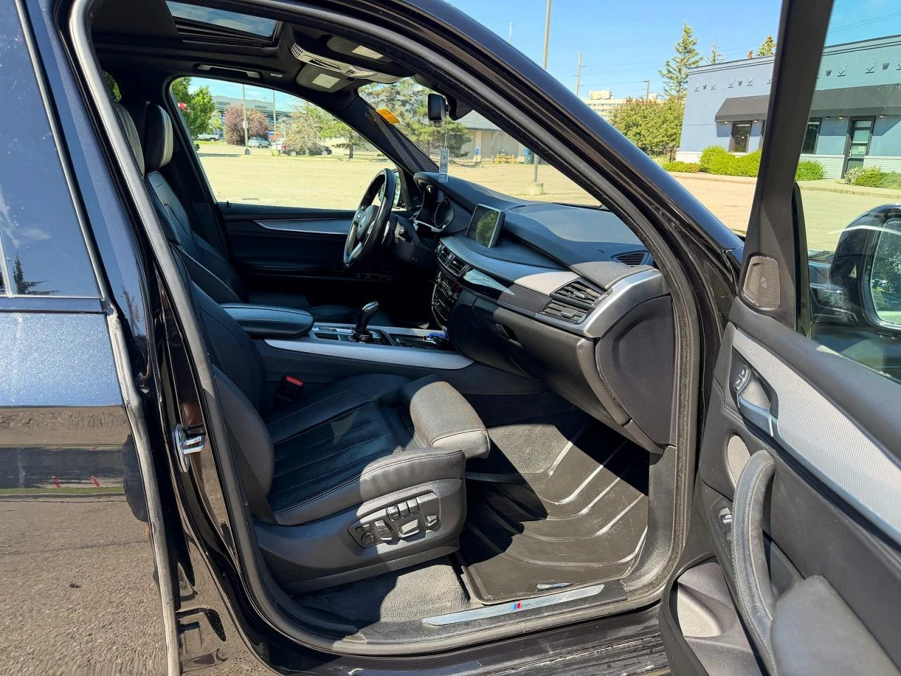 BMW X5 4.4l xDrive50I, снимка 5 - Автомобили и джипове - 55237423