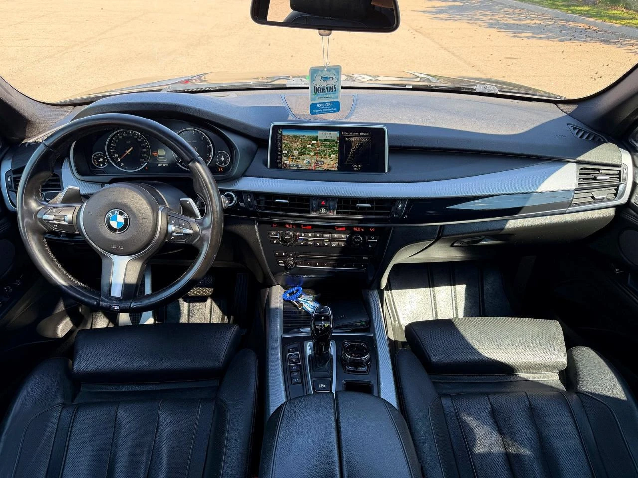 BMW X5 4.4l xDrive50I, снимка 9 - Автомобили и джипове - 55237423