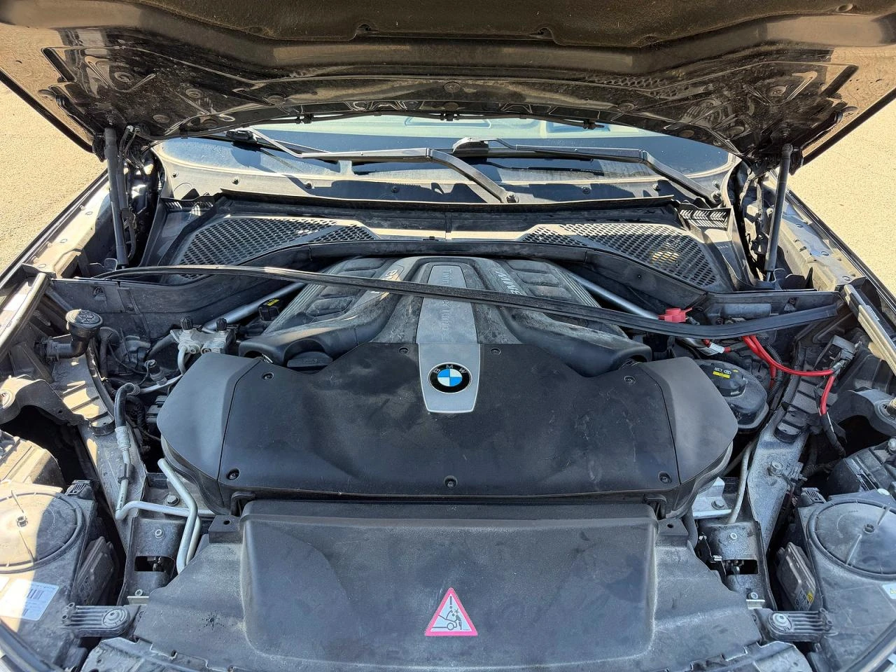 BMW X5 4.4l xDrive50I, снимка 7 - Автомобили и джипове - 55237423