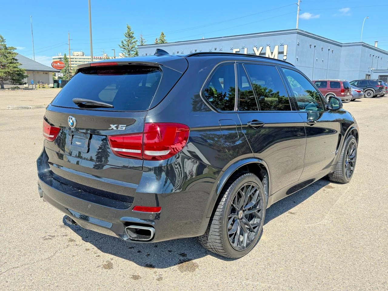 BMW X5 4.4l xDrive50I, снимка 4 - Автомобили и джипове - 55237423