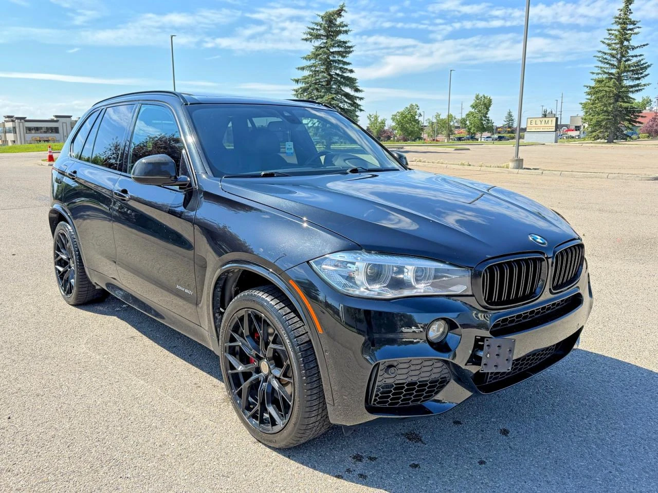 BMW X5 4.4l xDrive50I