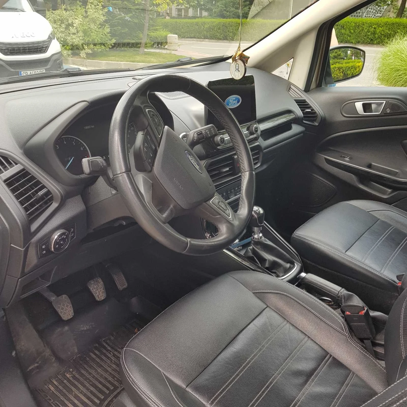 Ford EcoSport, снимка 7 - Автомобили и джипове - 55267027