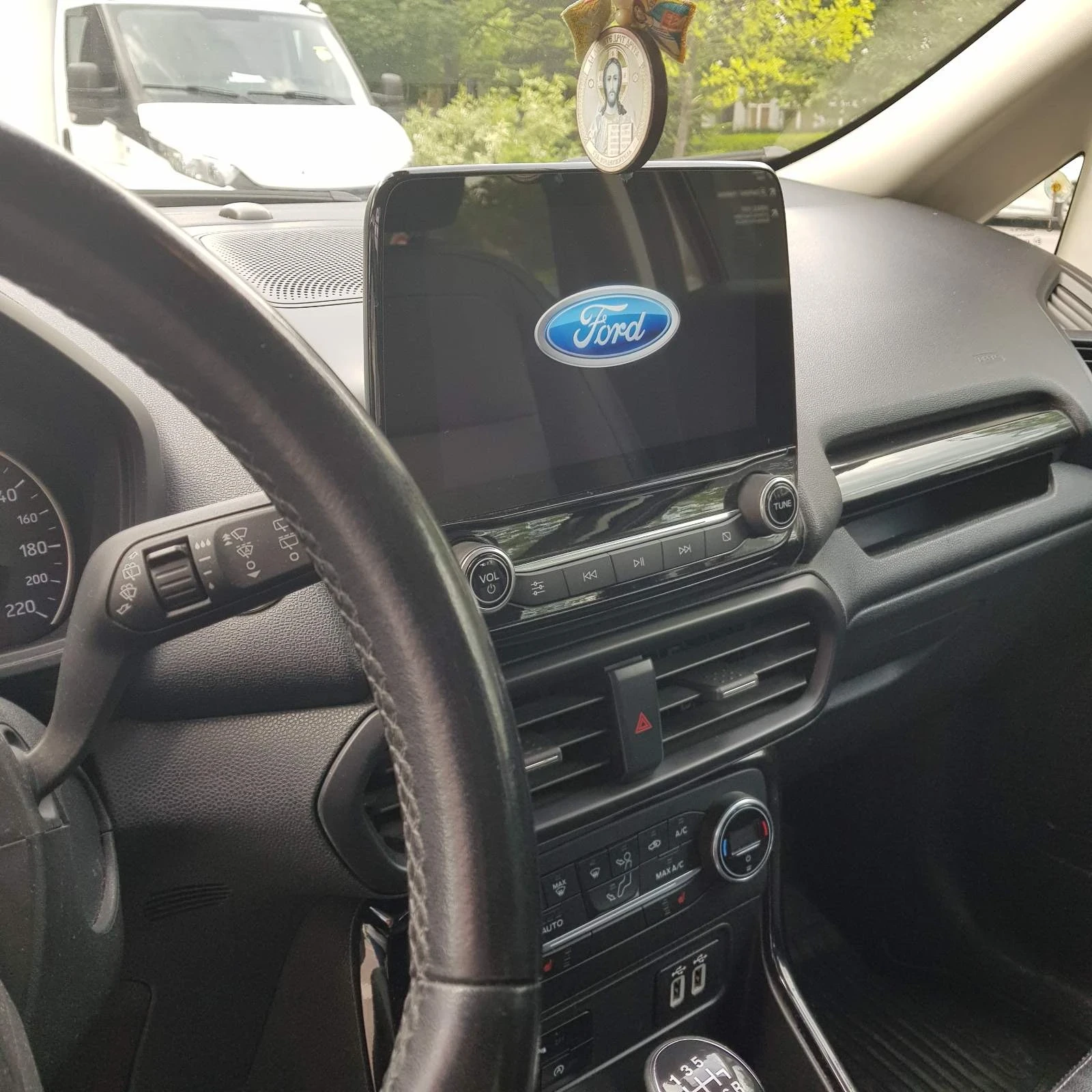 Ford EcoSport, снимка 8 - Автомобили и джипове - 55267027