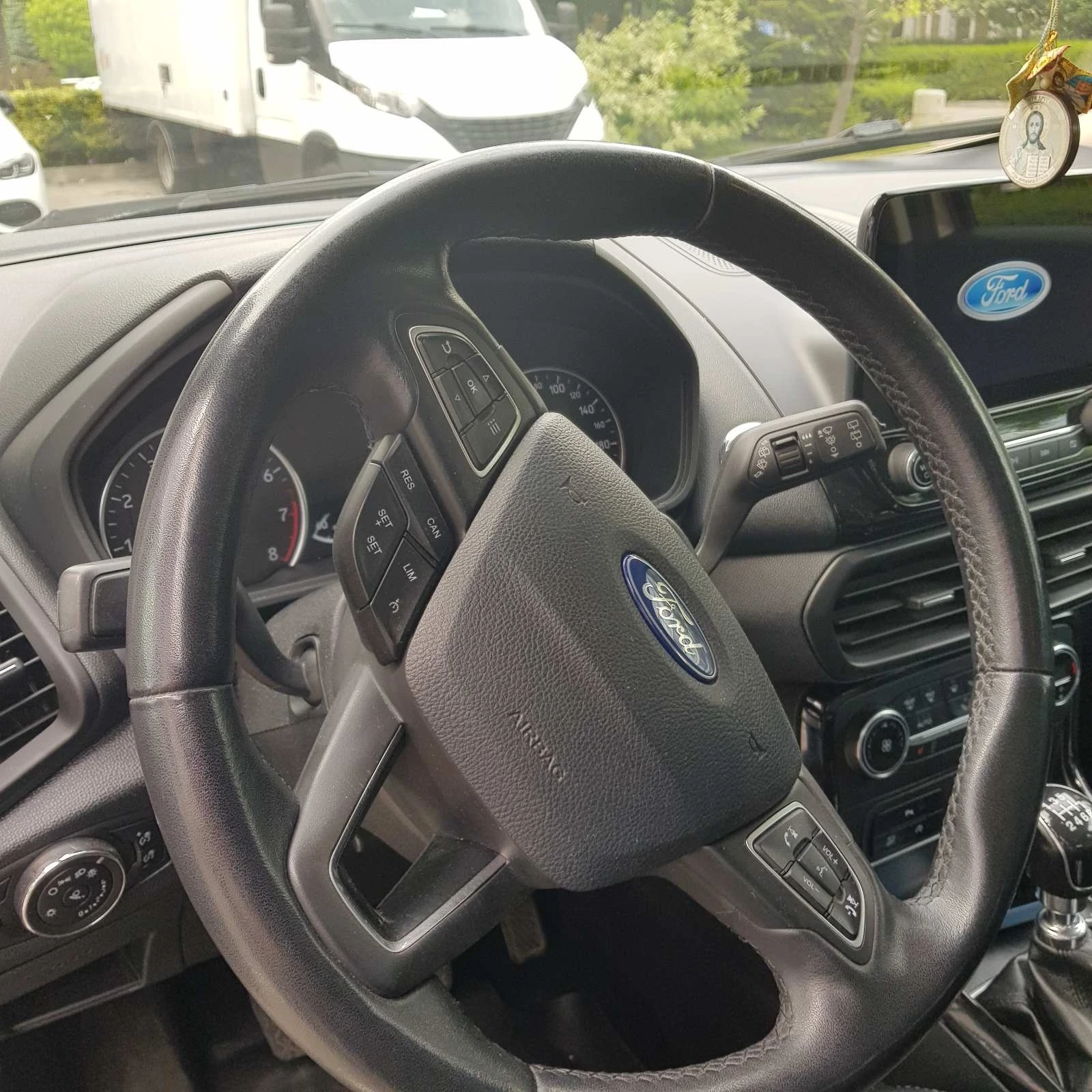 Ford EcoSport, снимка 9 - Автомобили и джипове - 55267027