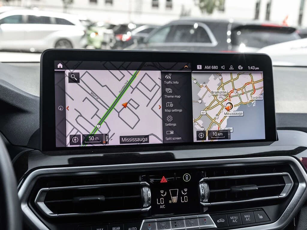 BMW X3 xDrive30i* LANE* PANO* DISTRO* CARPLAY, снимка 8 - Автомобили и джипове - 55436991