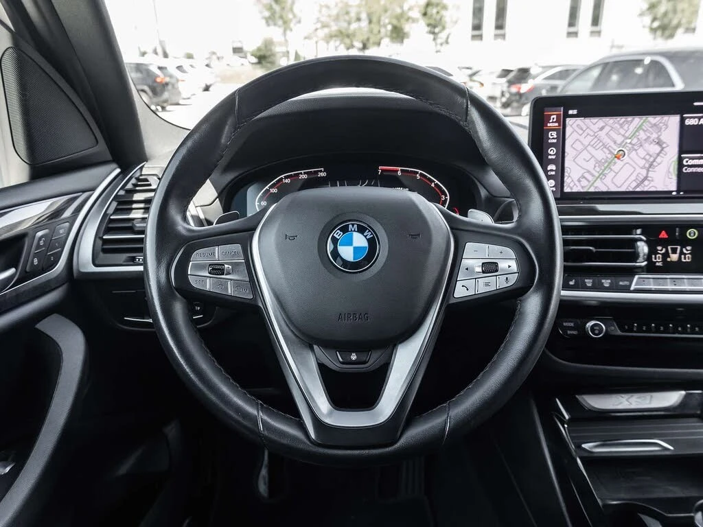 BMW X3 xDrive30i* LANE* PANO* DISTRO* CARPLAY, снимка 6 - Автомобили и джипове - 55436991