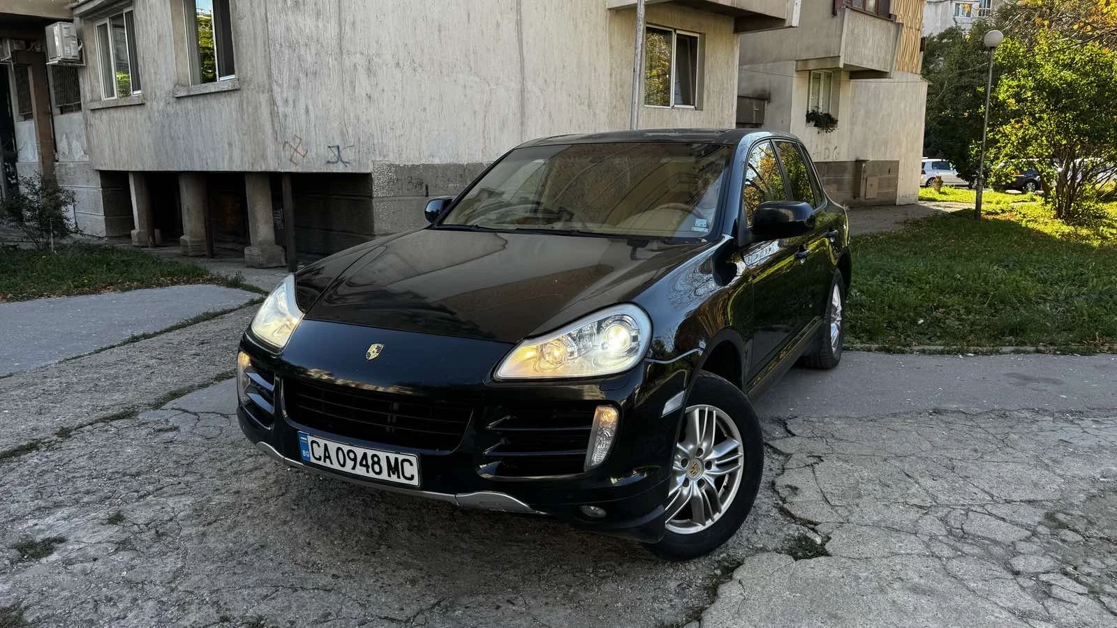 Porsche Cayenne Cayenne S, снимка 2 - Автомобили и джипове - 55532868