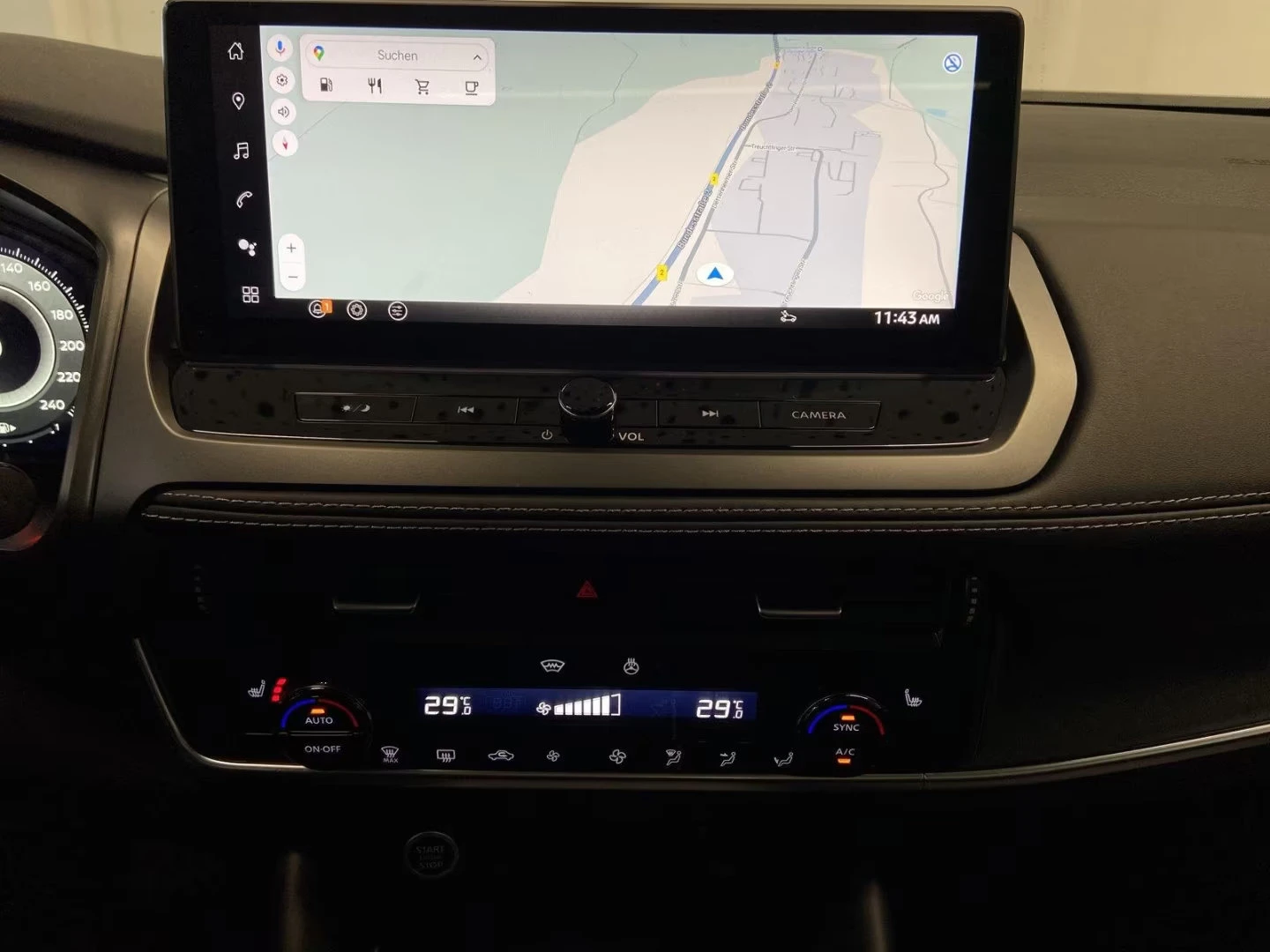 Nissan Qashqai НОВ!N-CONNECTA/PANO/360/NAVI/KLESS/ИЗБОР ЦВЯТ/805z, снимка 15 - Автомобили и джипове - 55728206
