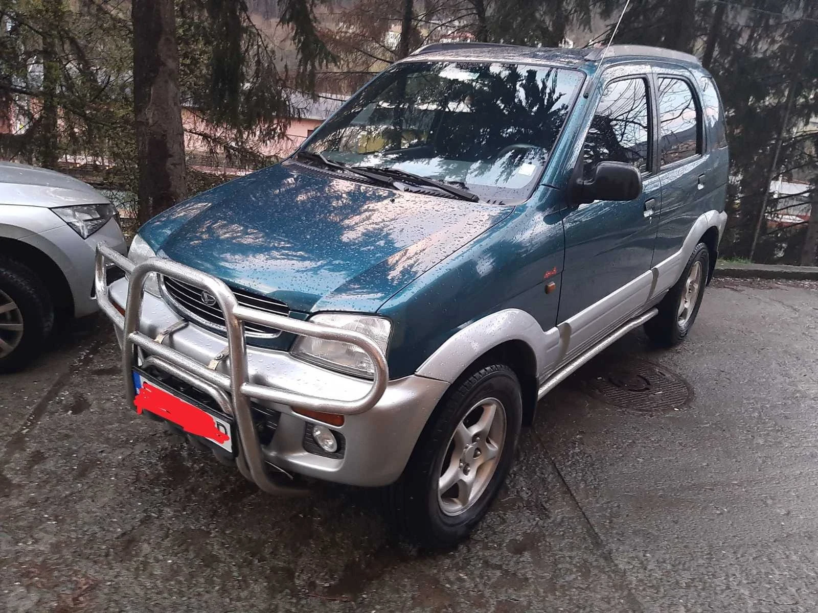 Daihatsu Terios