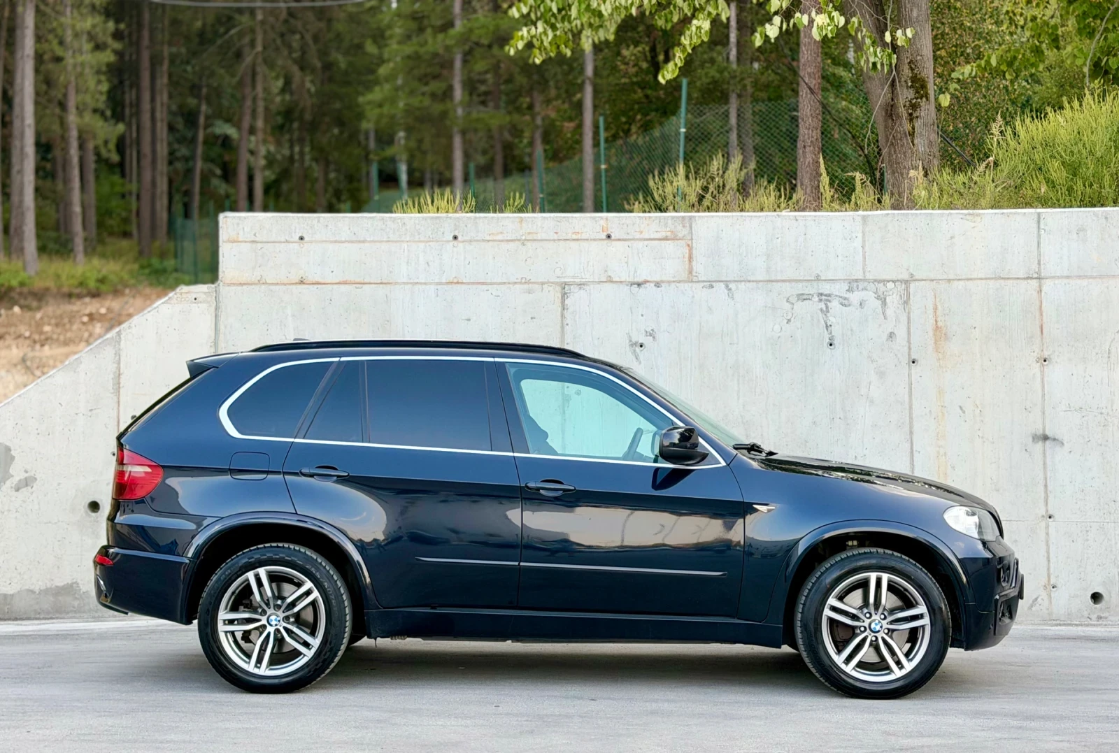 BMW X5 3.5D~286hp~M-PACKET, снимка 4 - Автомобили и джипове - 55911557