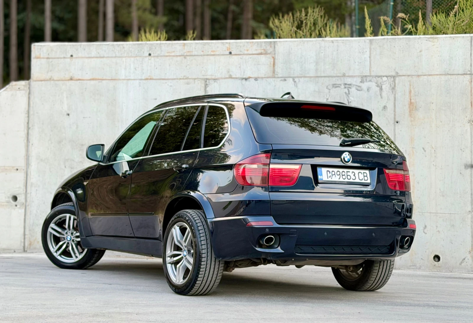 BMW X5 3.5D~286hp~M-PACKET, снимка 7 - Автомобили и джипове - 55911557