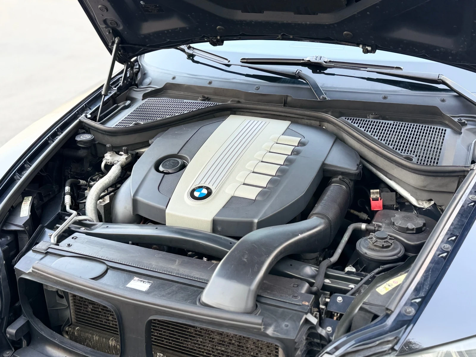 BMW X5 3.5D~286hp~M-PACKET, снимка 17 - Автомобили и джипове - 55911557