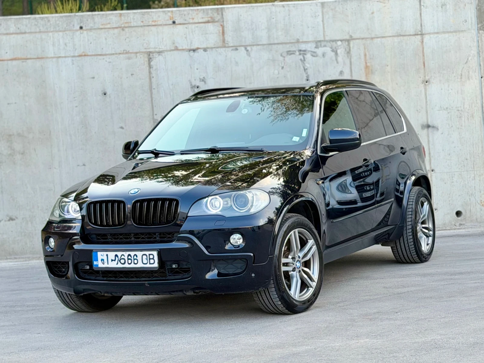 BMW X5 3.5D~286hp~M-PACKET