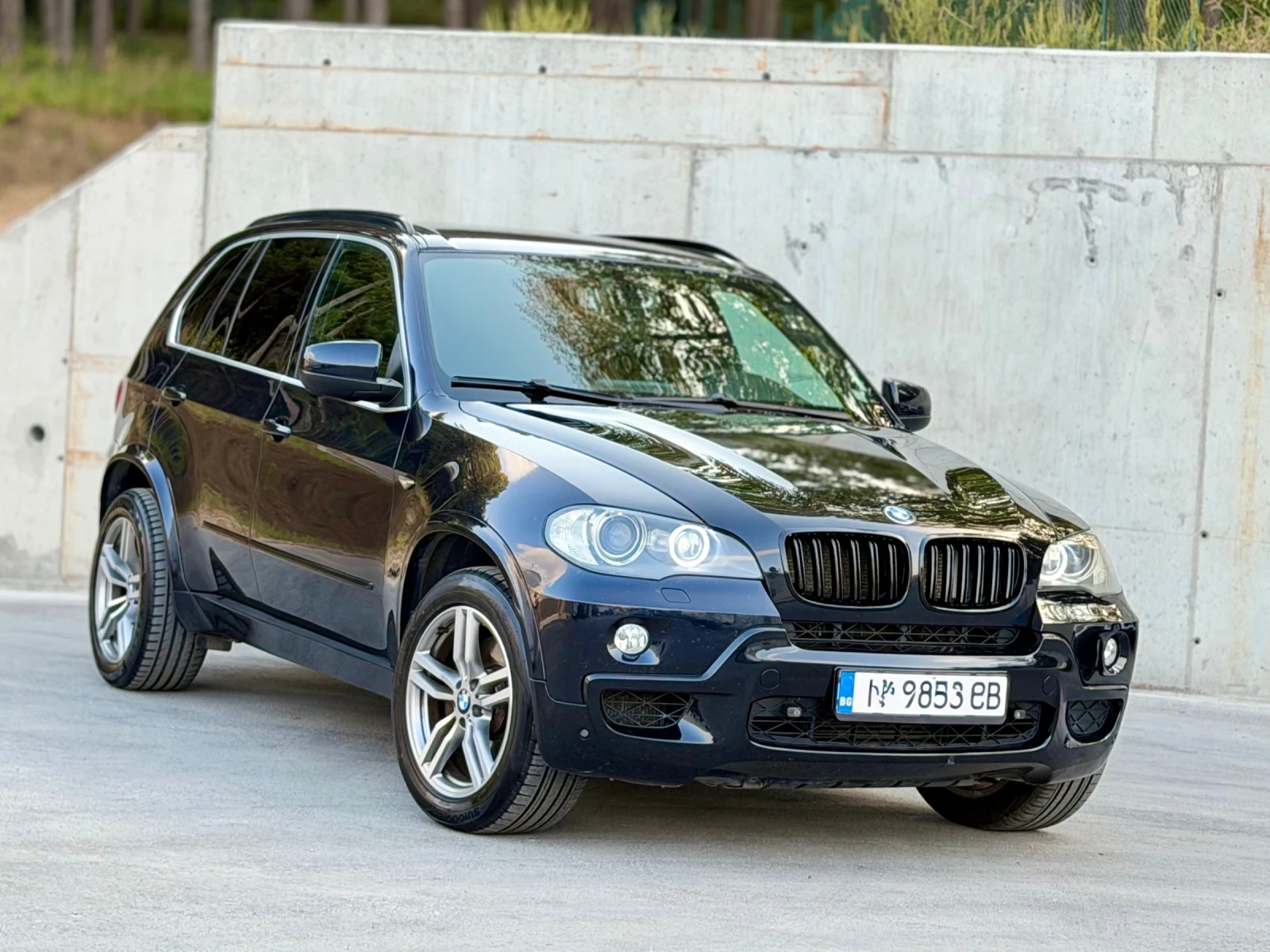 BMW X5 3.5D~286hp~M-PACKET, снимка 3 - Автомобили и джипове - 55911557