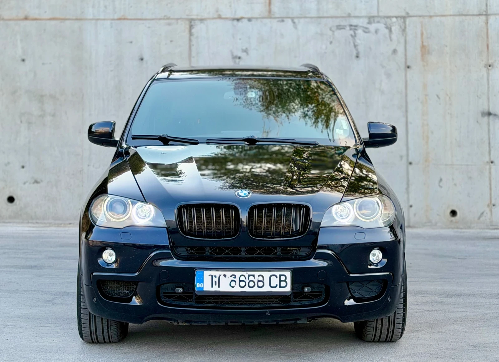 BMW X5 3.5D~286hp~M-PACKET, снимка 2 - Автомобили и джипове - 55911557