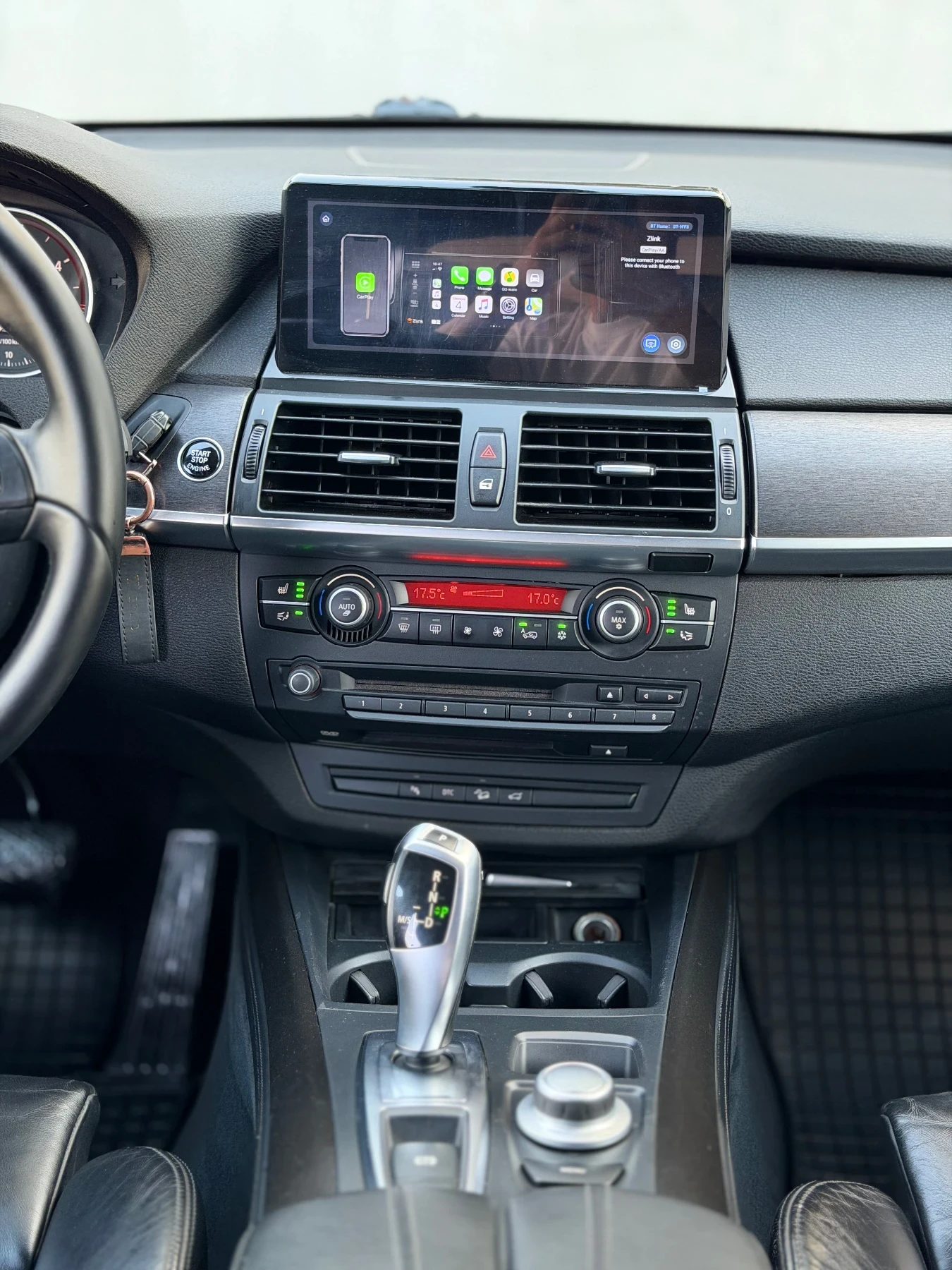 BMW X5 3.5D~286hp~M-PACKET, снимка 12 - Автомобили и джипове - 55911557