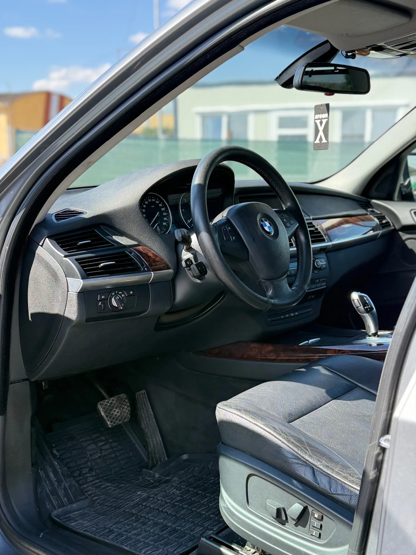 BMW X5 35D, снимка 8 - Автомобили и джипове - 56177366
