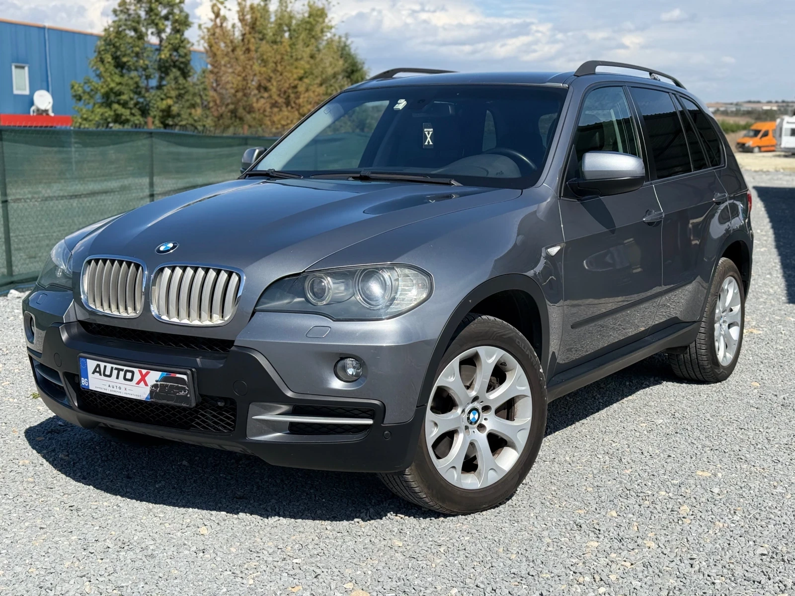 BMW X5 35D