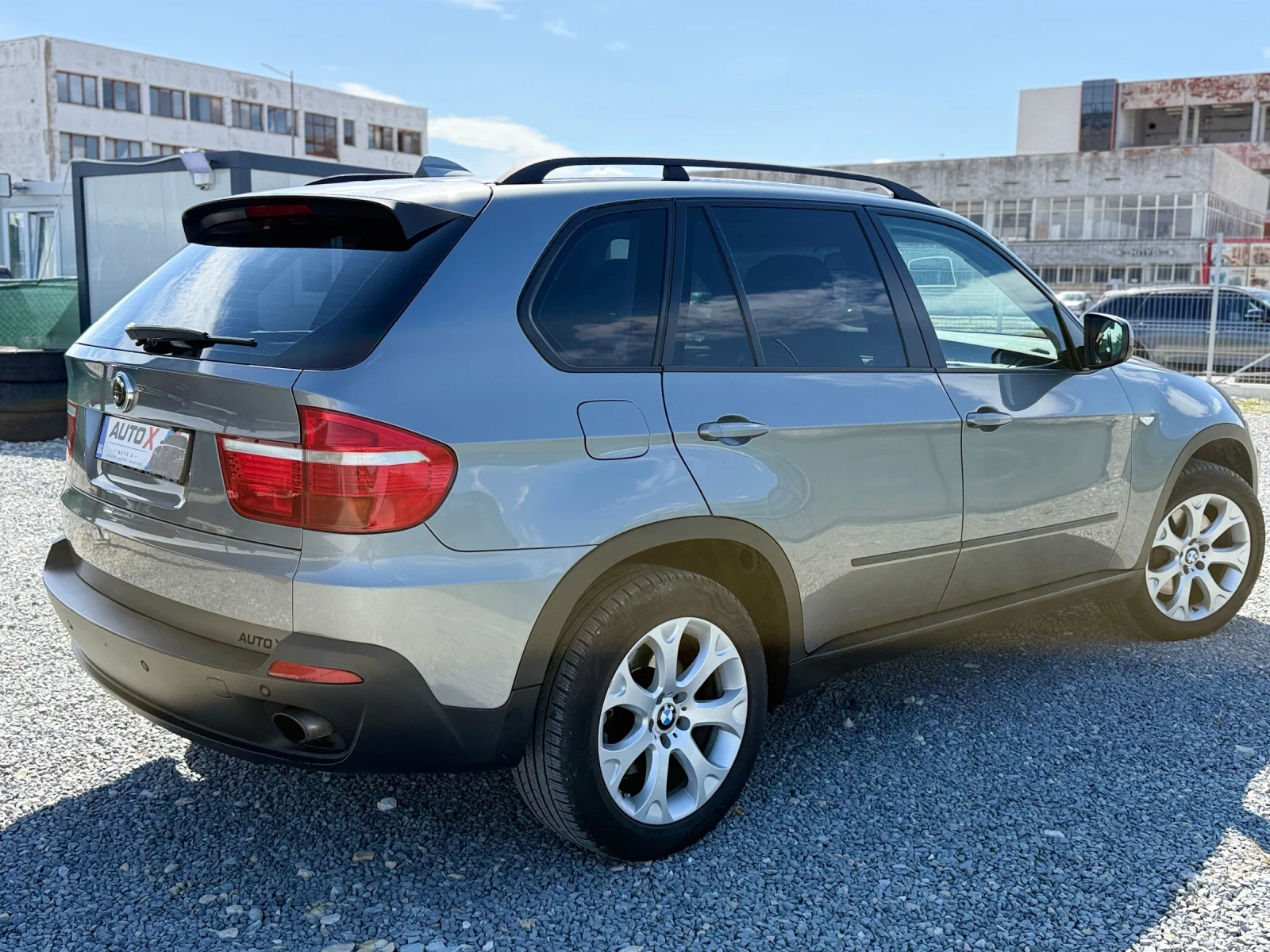 BMW X5 35D, снимка 4 - Автомобили и джипове - 56177366