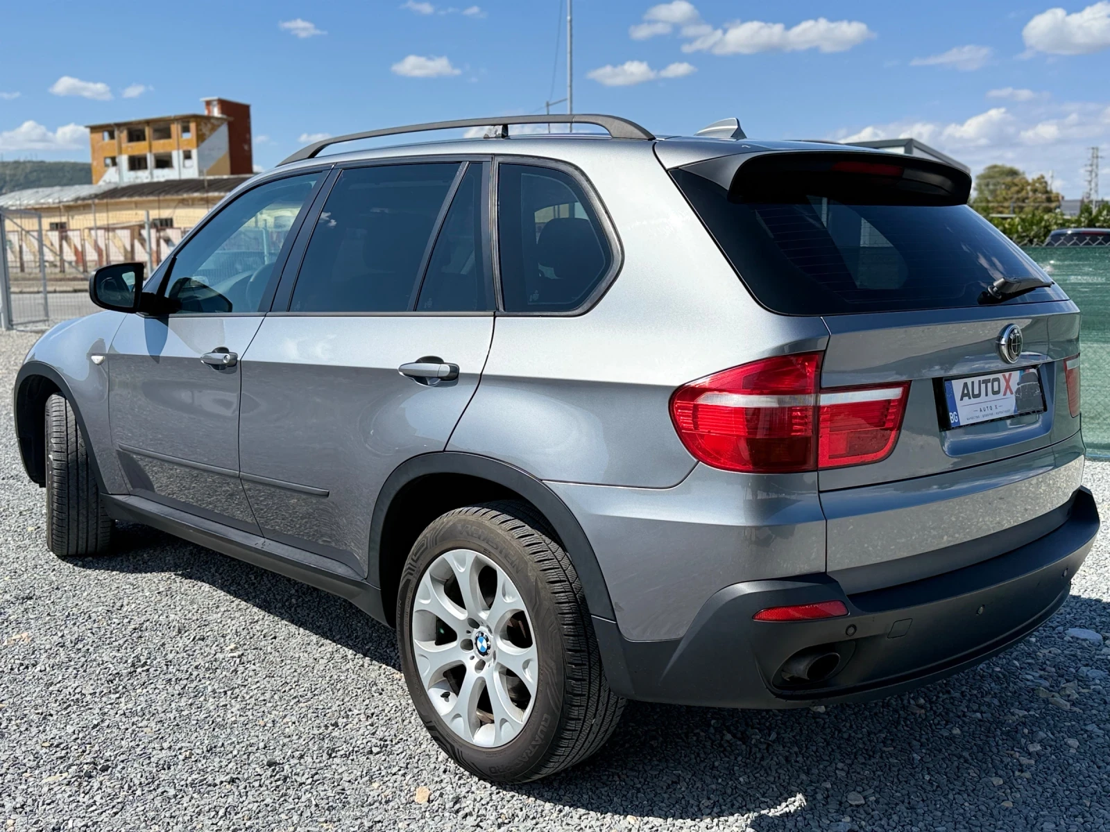 BMW X5 35D, снимка 5 - Автомобили и джипове - 56177366