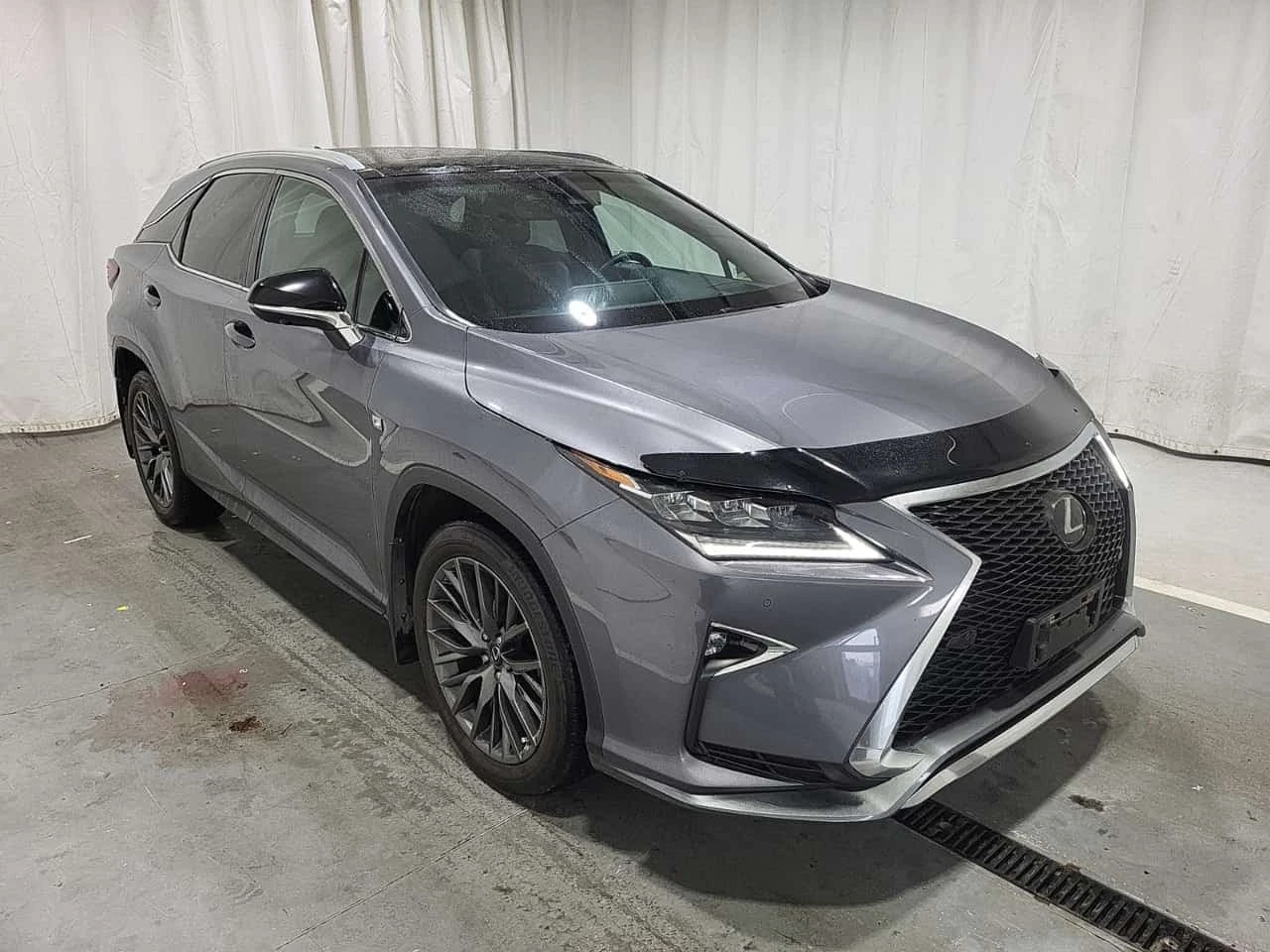 Lexus RX 350 F-SPORT AWD 3.5 / CARFAX / ���� �� �������� | Mobile.bg � ����������� 3