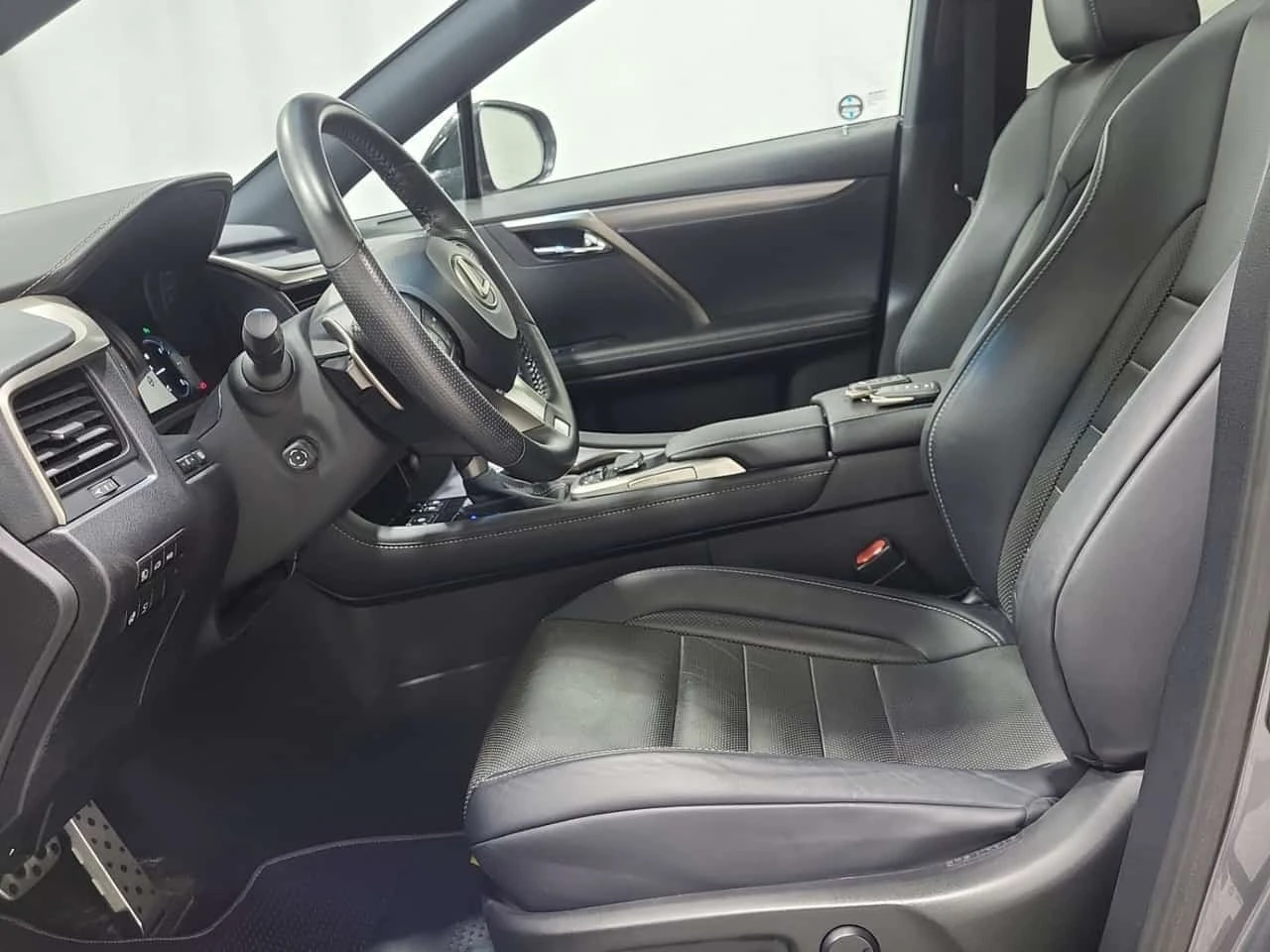 Lexus RX 350 F-SPORT AWD 3.5 / CARFAX / ���� �� �������� | Mobile.bg � ����������� 9