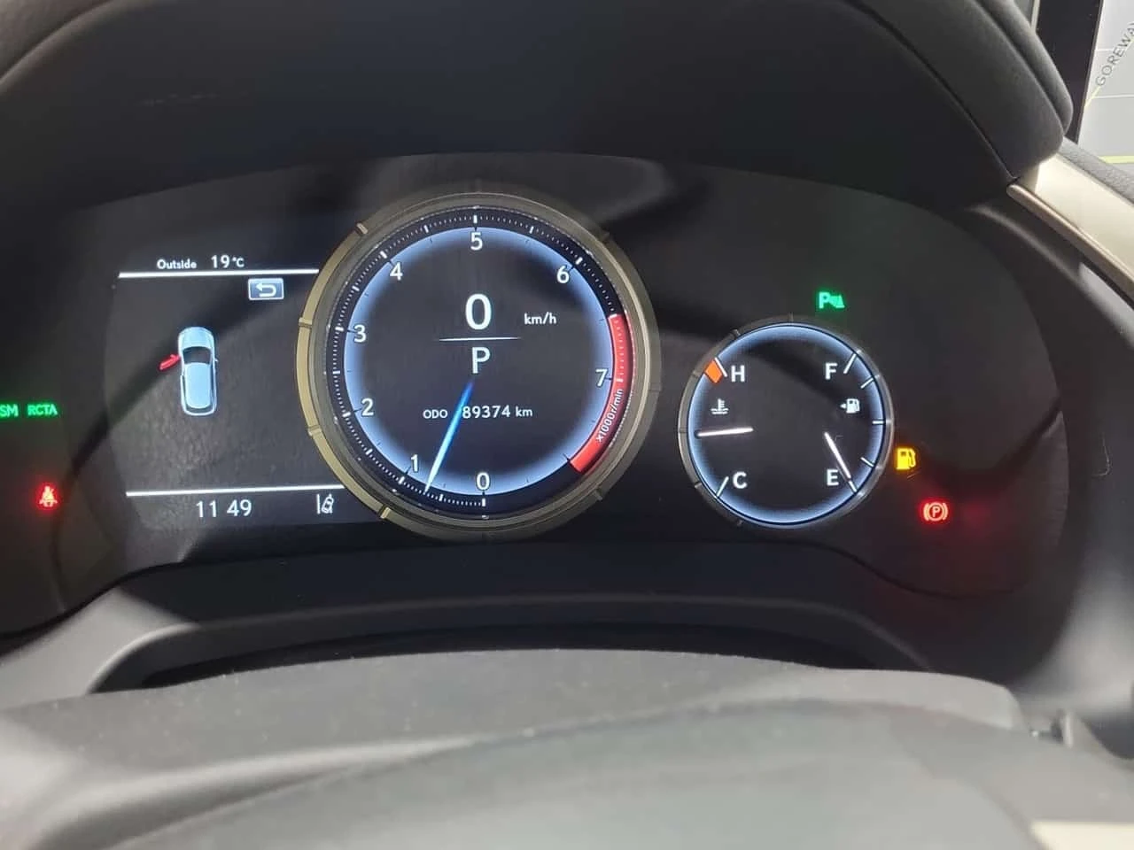Lexus RX 350 F-SPORT AWD 3.5 / CARFAX / ���� �� �������� | Mobile.bg � ����������� 11
