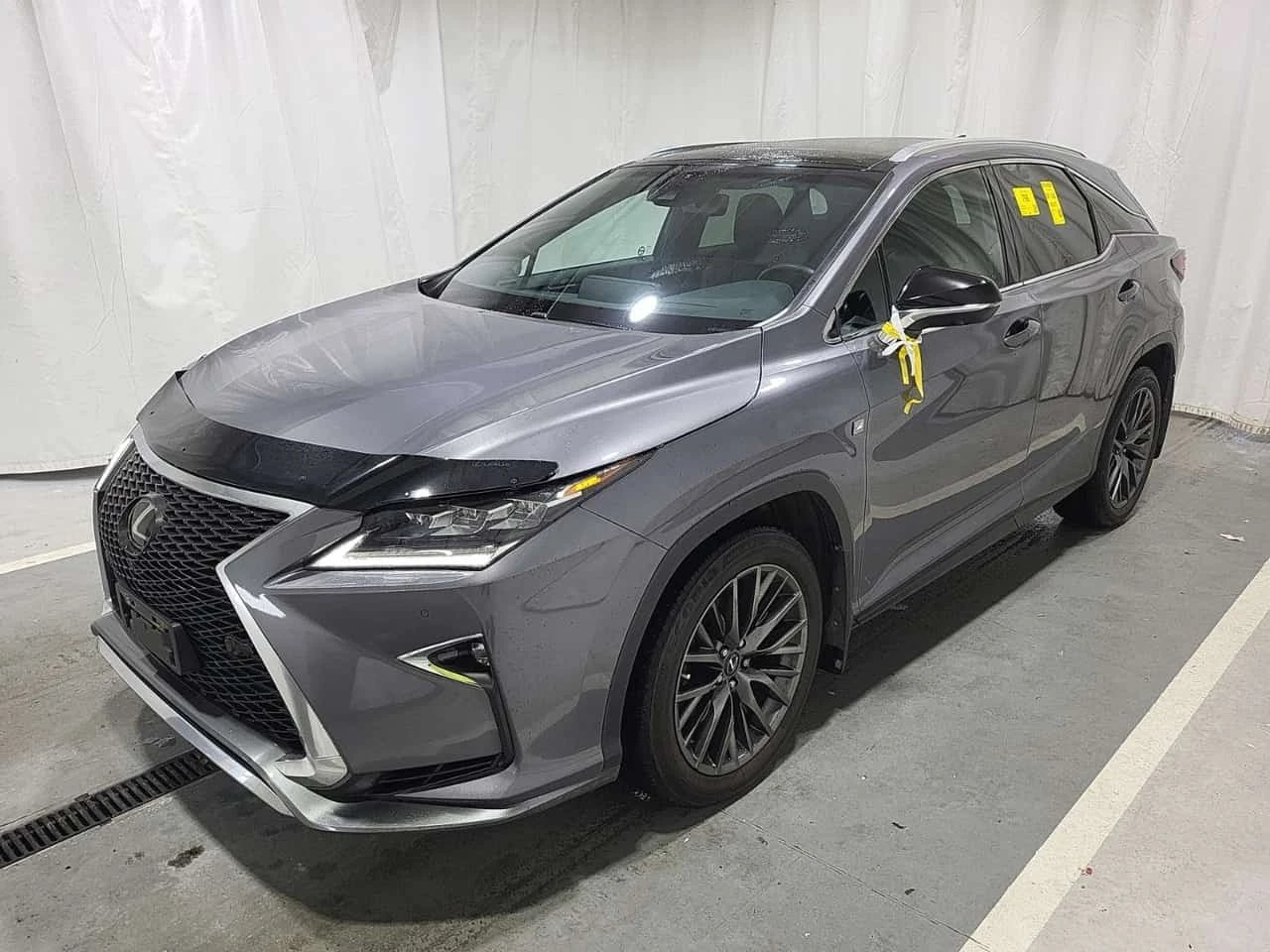 Lexus RX 350 F-SPORT AWD 3.5 / CARFAX / ЦЕНА ДО БЪЛГАРИЯ