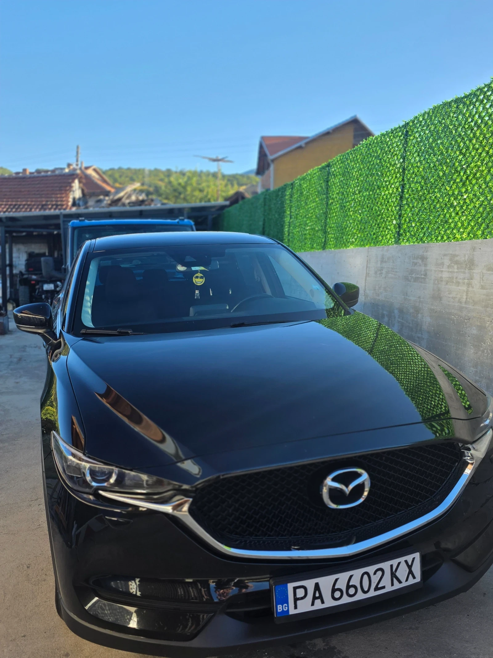 Mazda CX-5, снимка 2 - Автомобили и джипове - 56362270