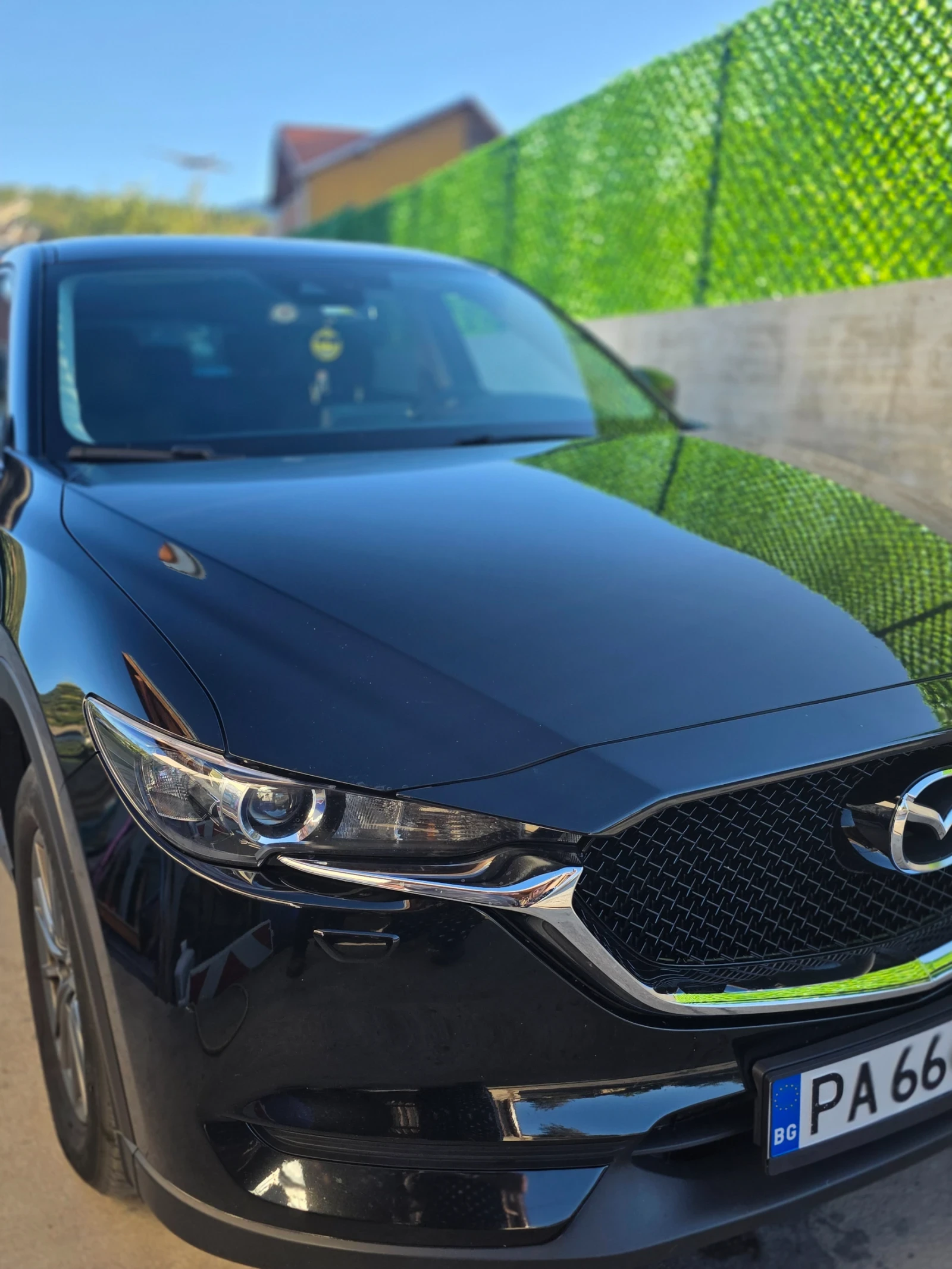 Mazda CX-5, снимка 4 - Автомобили и джипове - 56362270