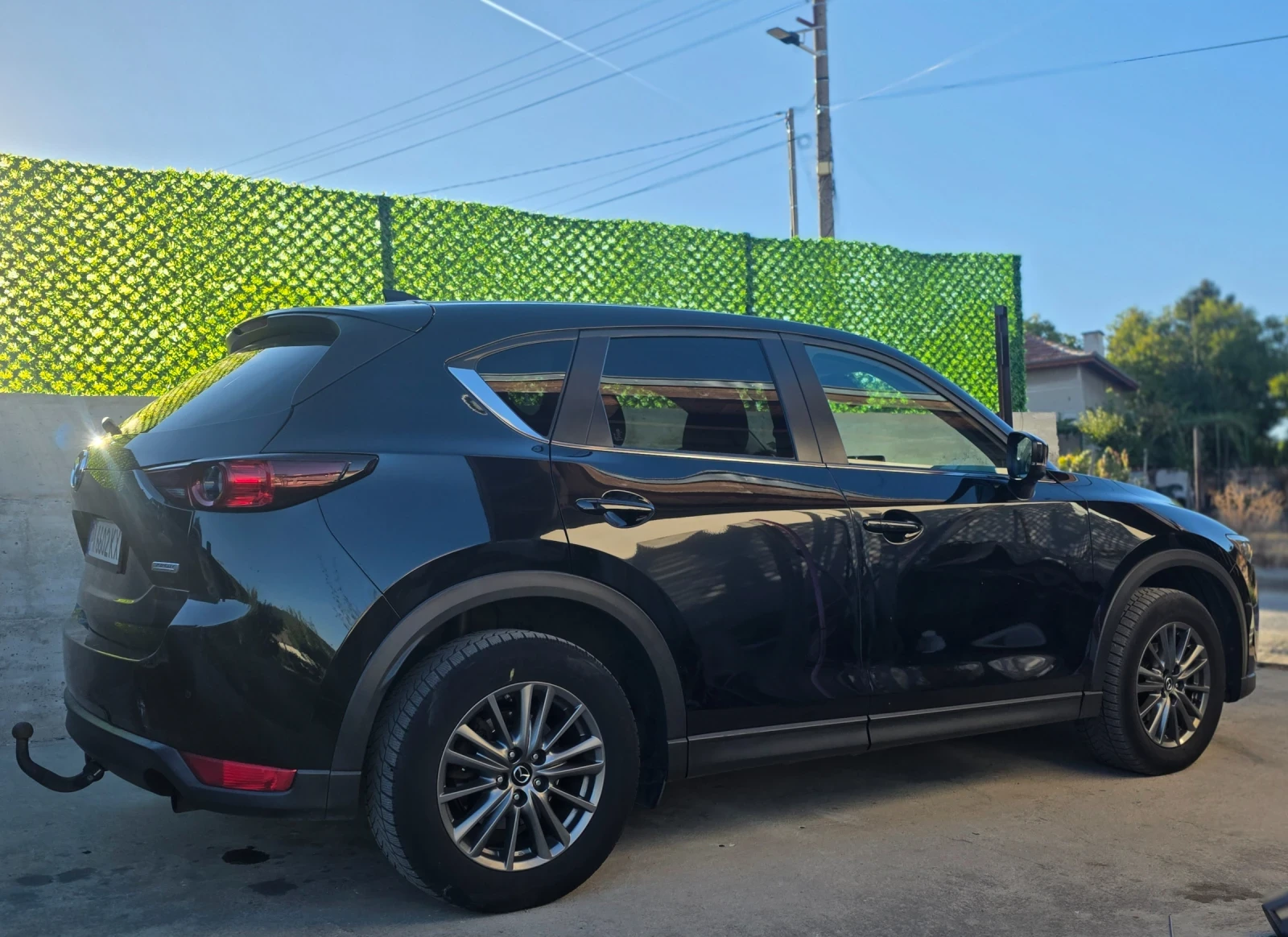 Mazda CX-5, снимка 3 - Автомобили и джипове - 56362270