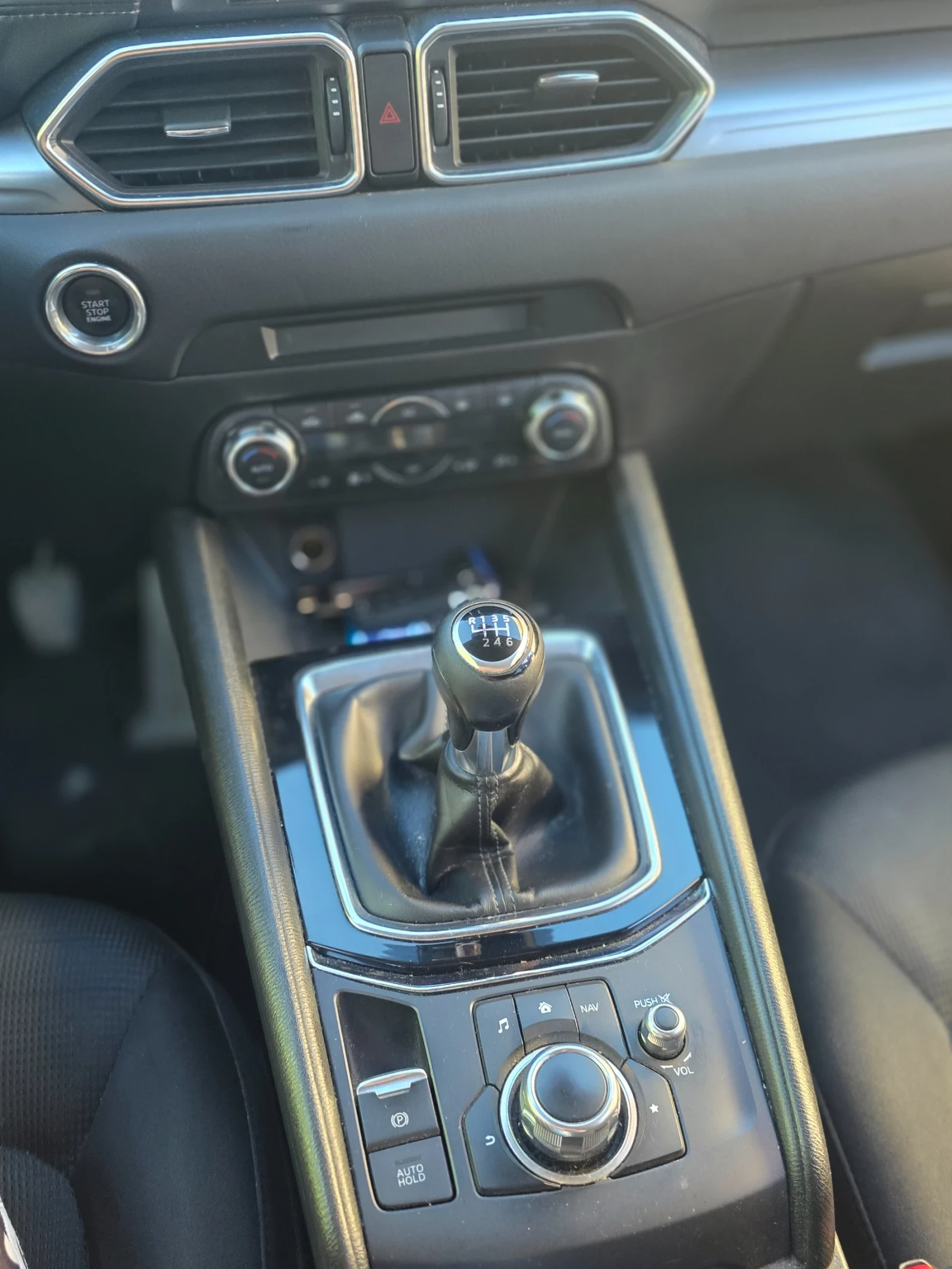 Mazda CX-5, снимка 7 - Автомобили и джипове - 56362270