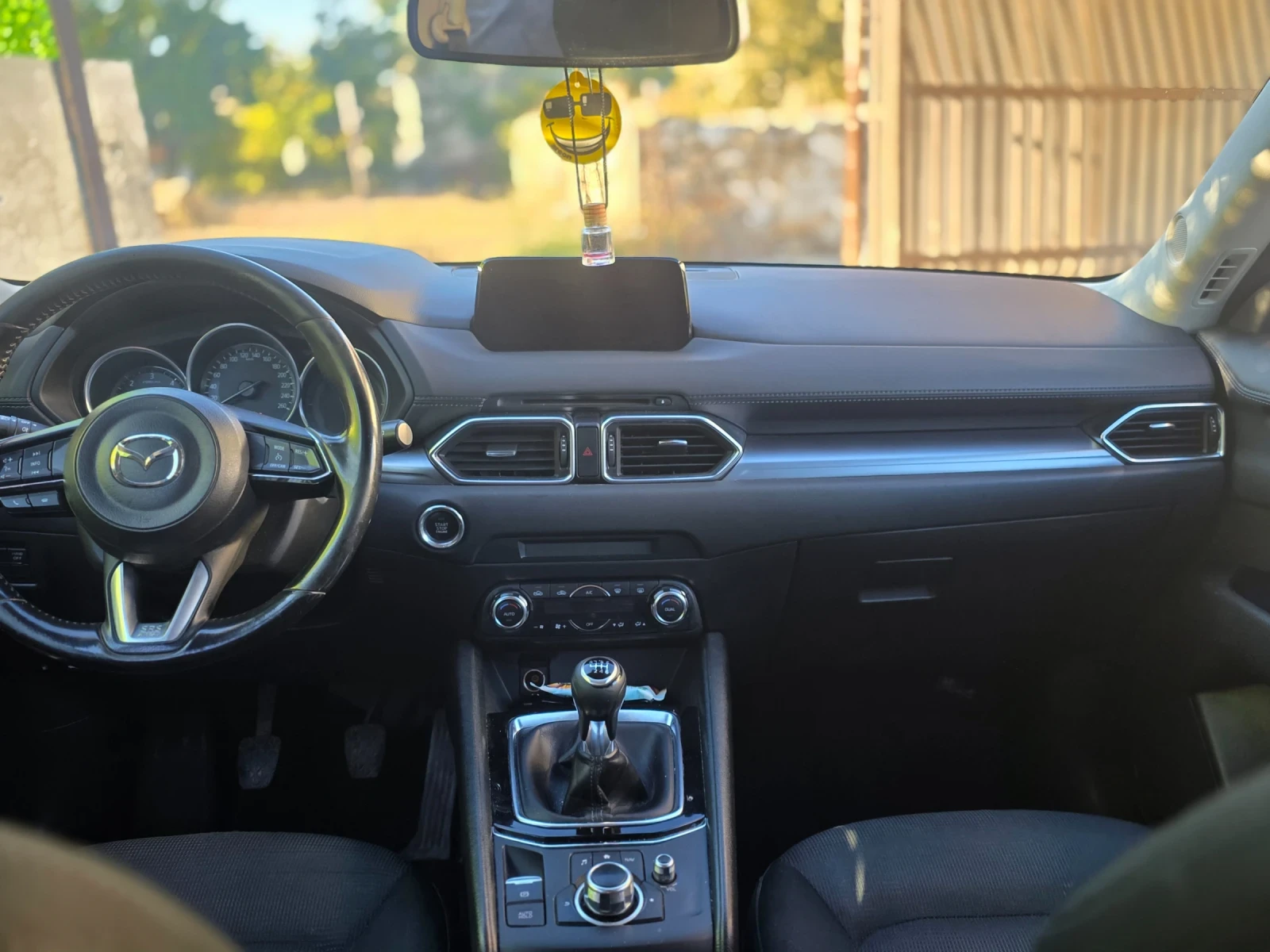 Mazda CX-5, снимка 5 - Автомобили и джипове - 56362270
