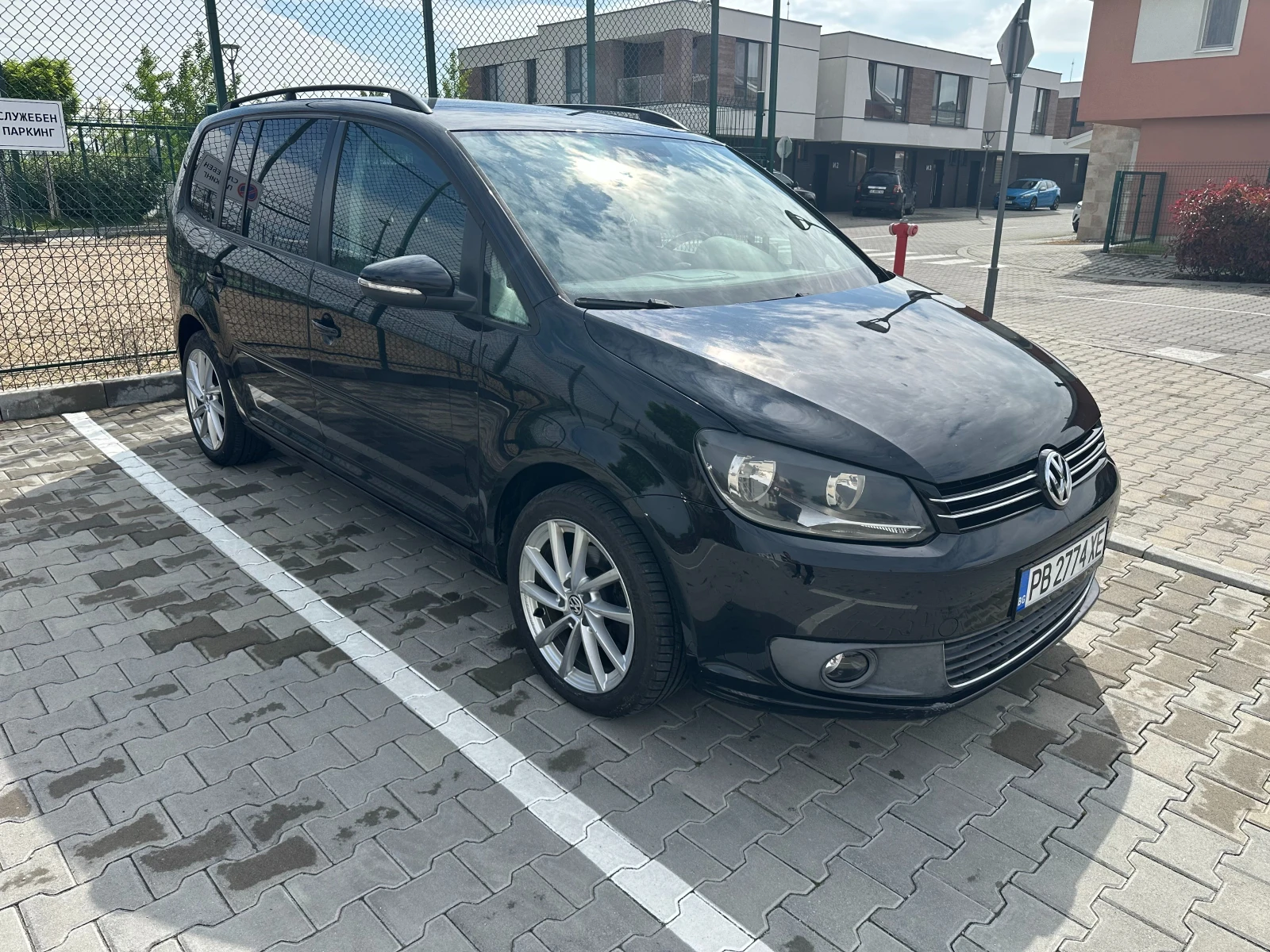 VW Tiguan 1.6 TDI