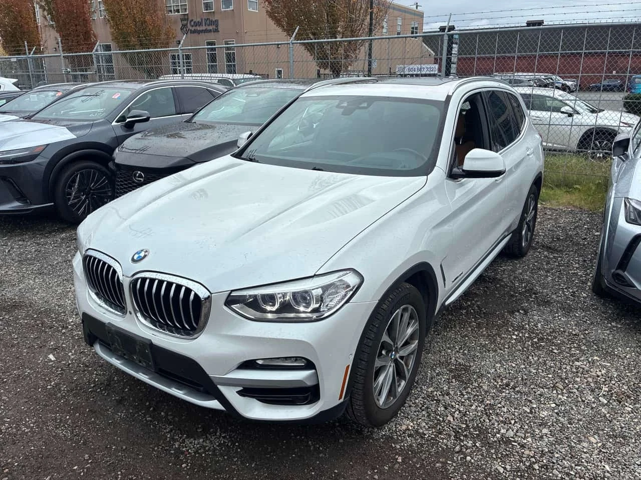 BMW X3 xDrive30i * CARFAX * АВТОКРЕДИТ * 
