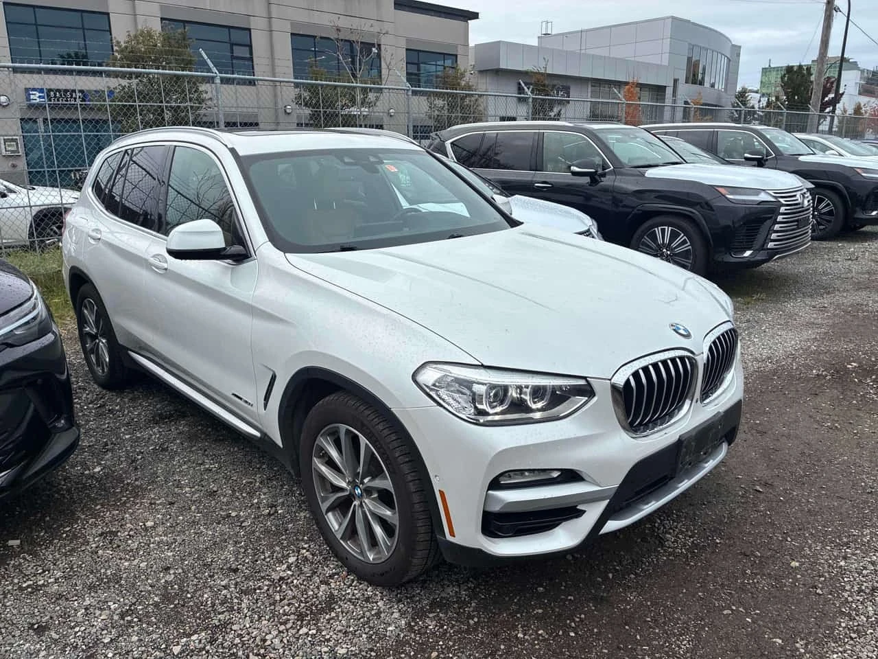 BMW X3 xDrive30i * CARFAX * ���������� *  | Mobile.bg � ����������� 3