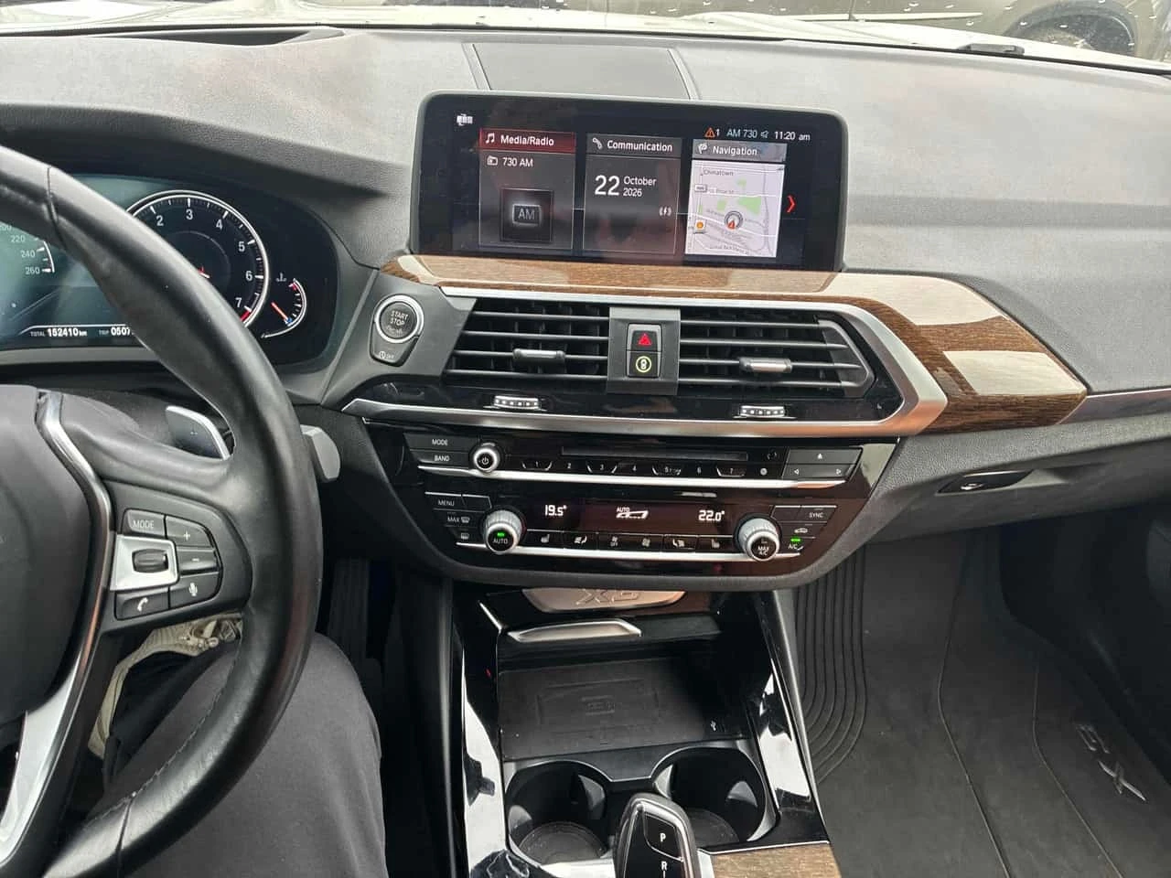BMW X3 xDrive30i * CARFAX * ���������� *  | Mobile.bg � ����������� 9