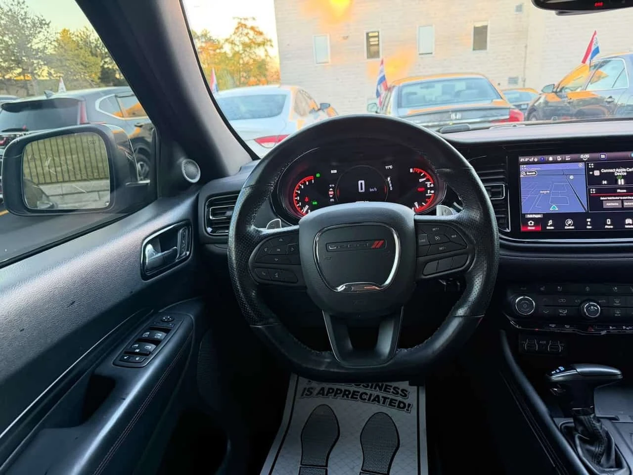 Dodge Durango * 5.7 R/T AWD * ����������*  | Mobile.bg � ����������� 9