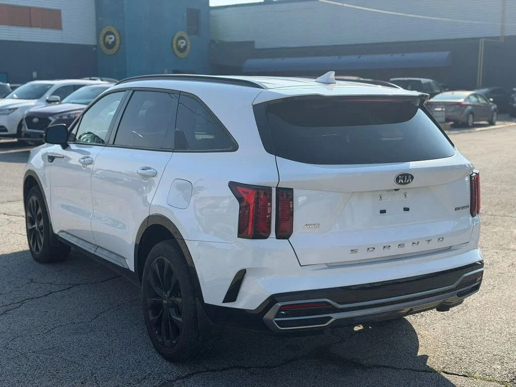 Kia Sorento, снимка 5 - Автомобили и джипове - 56690099