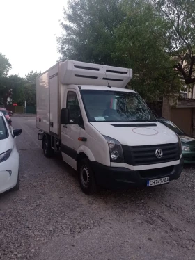 VW Crafter, снимка 2