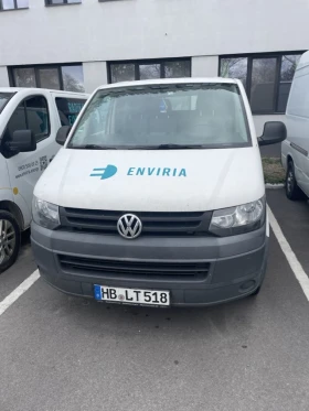  VW Transporter