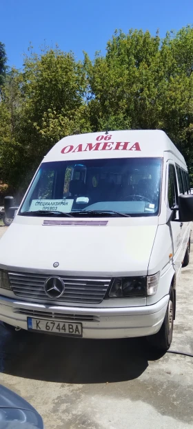 Обява за продажба на Mercedes-Benz Sprinter ~16 000 лв. - изображение 1