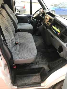 Ford Transit 2.4TDCI 350L, снимка 7