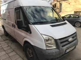 Ford Transit 2.4TDCI 350L, снимка 2