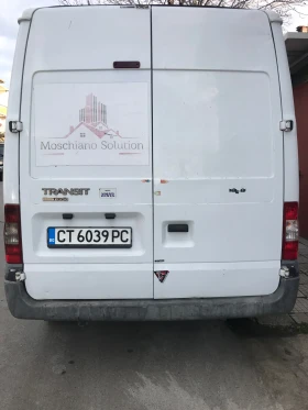 Ford Transit 2.4TDCI 350L, снимка 4