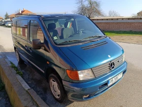 Mercedes-Benz Vito 110D, снимка 2 — Bazar.bg Mercedes-Benz Vito 110D, снимка 2